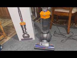 dyson dc40 mk2 multi floor ball vacuum