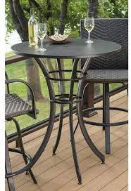 Outdoor Pub Table Balcony Table And