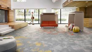 serene colour desso office carpet