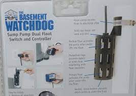 Basement Watchdog Bwc1 Sump Pump Dual