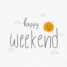 Happy Weekend P3 - St Joseph's Primary School Linlithgow