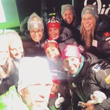 © adam ihse/tt calle halfvarsson bröt skiathlonloppet i vm och funderar på att avsluta säsongen. Jennie Oberg Jennieoberg Twitter