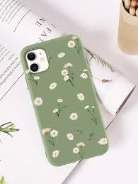 Home / iphone x case / iphone x case 16329 products. Daisy Print Iphone Case Shein Usa In 2021 Tumblr Phone Case Iphone Phone Cases Diy Phone Case
