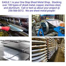I have used an aluminum flashing held down with galvanized screws through metal roofing. Buy Eagle 1 Galvanized Sheet Metal Flashing Rolls 10 Ft Long 28 Gauge Thickness Multi Pack Available Roofing And Siding Flashing Sheetmetal 1 2 Inch X 10 Ft Online In Indonesia B08slcvsry