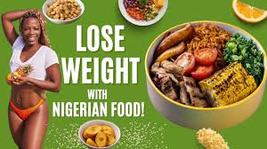 how to lose weight with a nigerian t