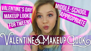 middle makeup tutorial for