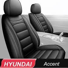 For Hyundai Accent 2017 2022 Car 5