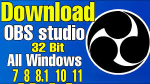 Obs studio download for pc windows is a wonderful and handy program using for video and audio recording with live streaming online. How To Download And Install Obs Studio In 32 Bit In Any Windows 7 8 10 11 Youtube