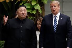 Image result for trump and kim jong un