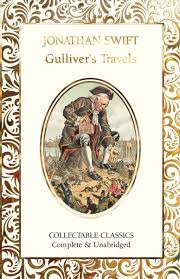 gulliver s travels flame tree publishing