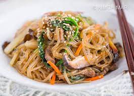 best chae korean gl noodles