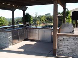 Achieve instant backyard envy with a prefab outdoor kitchen. Outdoor Kitchen Drawers Pictures Tips Expert Ideas Hgtv