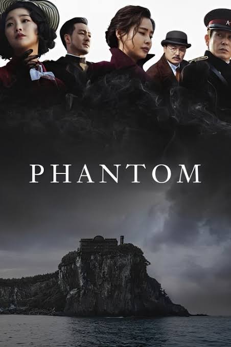 Phantom (2023) Hollywood Dual Audio [Hindi + Korean] Full Movie BluRay ESub