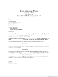 For Sale By Owner Offer Letter Template Collection Letter Template