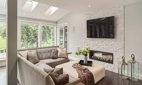 white brick fireplace ideas to use in