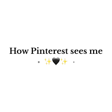 How To Do The How Pinterest Sees Me Trend gambar png