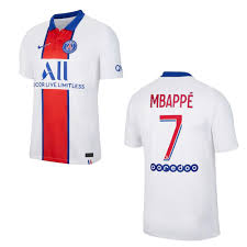 Esl one cis online season 1: Nike Psg Paris Saint Germain Trikot Away Herren 2020 2021 Mbappe 7 Sportiger De