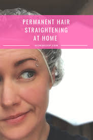 Luckily, there are many options to straighten your hair naturally, using many products you already have at home. Hair Straightening At Home How To Permanently Straighten Hair Momskoop