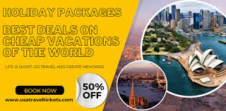 holiday packages best deals on