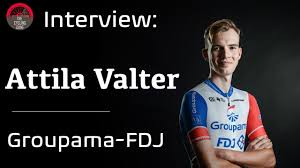Attila összességében nagyon szépen teljesített. Attila Valter Interview Talks Joining Groupama Fdj Giro D Italia In Hungary And Crosswinds In Uae Youtube