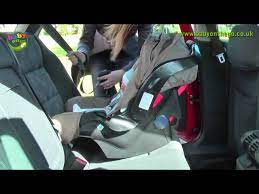 Graco Junior Baby Car Seat Rear Facing
