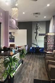 which are the best nail salons spas