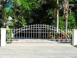 Steel Gate Types In The Uk