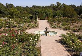 best botanical gardens in california