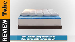 sleep innovations mattress topper 2023