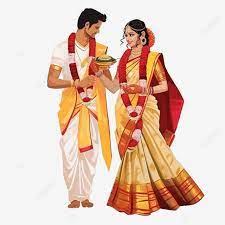 south indian wedding rituals of bride