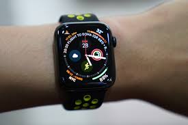 รีวิว Apple Watch Series 4 – spin9.me
