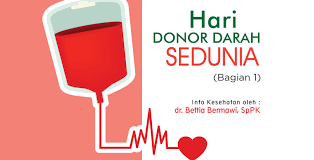 Maybe you would like to learn more about one of these? Hari Donor Darah Sedunia Bagian 1 Rs St Carolus Rumah Sakit Di Jakarta Pusat