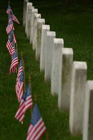 veterans day flag funeral