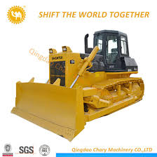 China Shantui Dozer Bulldozer Sd16 For Construction