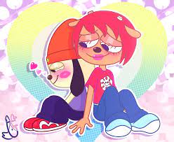 /parappa+and+lammy
