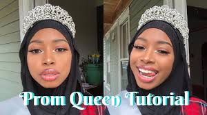 prom queen makeup tutorial you