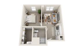 Senior Living Floor Plans Maplewood