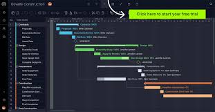 how to make a project network diagram