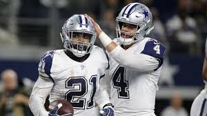 Cowboys Depth Chart 2019 Dallas 53 Man Roster After Final