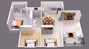 3 bedroom house plans can be built in any style, so choose architectural elements that fit your design aesthetic and budget. House Design Ideas With Floor Plans Homify