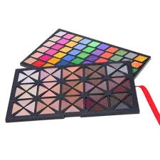 mac 120 colors eyeshadow palette