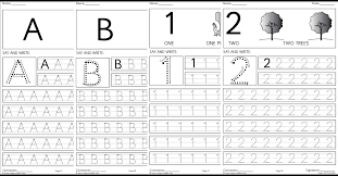 Pencil Control Worksheets   Teaching Resources for Early Years    