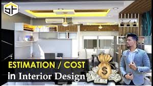 cost in interior designing