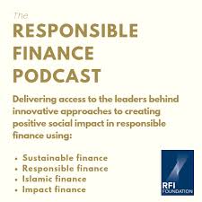 The Responsible Finance Podcast