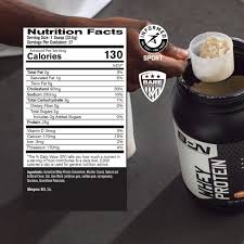 bare performance nutrition whey protein