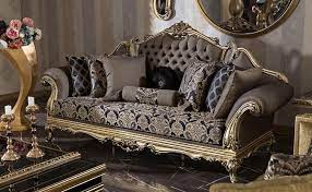 Elita Classic Sofa Set Classic Salon