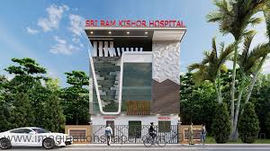 1000 Hospital Architecture Design And
