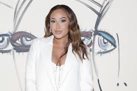 adrienne bailon houghton on becoming a