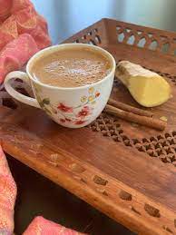 aip chai tea latte paleo aip vegan