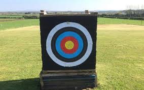 Learn to make an archery target stand and range for some great outside fun. How To Make Archery Targets At Home Archery Ranges Near Me